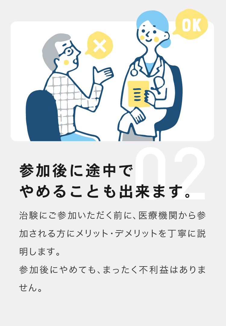 参加後に途中でやめることも出来ます。