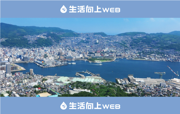 長崎県の医療体制について
