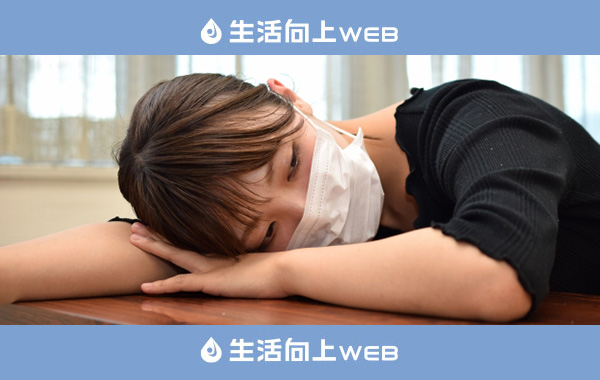 季節別に流行する感染症